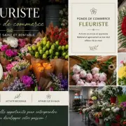 Vente - Fleuriste - Ventabren (13122)