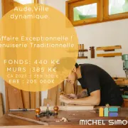 Vente - Ameublement - Cuisines - Fenêtres - Menuiserie - Aude (11)