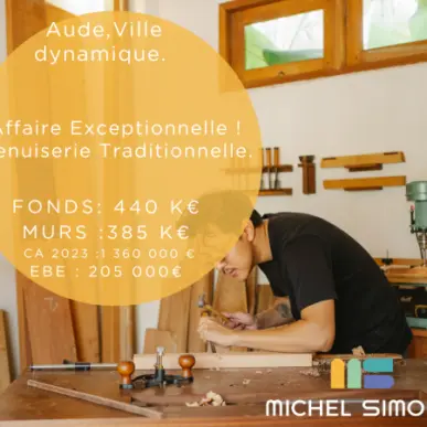 Vente - Ameublement - Cuisines - Fenêtres - Menuiserie - Aude (11)-photo-1