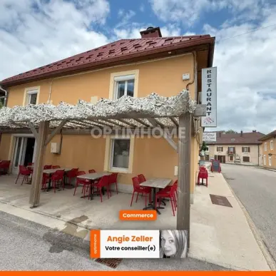 Vente - Bar - Restaurant - Foncine-le-Haut (39460)-photo-8