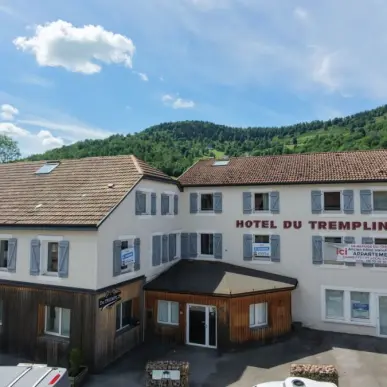 Vente de murs de boutique - Bussang (88540)-photo-4