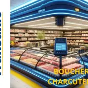 Vente - Boucherie - Charcuterie - Alimentation - Epicerie - Loire-Atlantique (44)