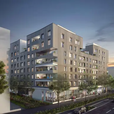 Location Local Commercial - Villeurbanne (69100)-photo-1