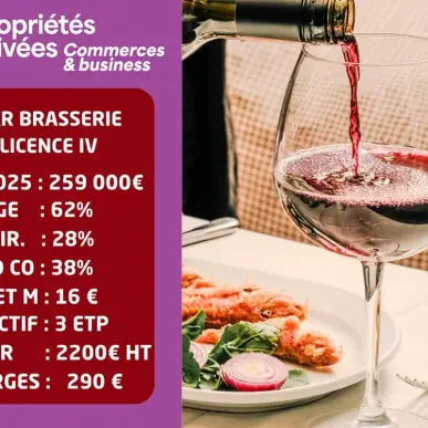 Vente - Bar - Brasserie - Somme (80)-photo-1