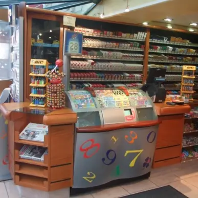 Vente - Tabac - FDJ - Presse - Oise (60)-photo-4