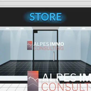 Vente de murs de boutique - Hautes-Alpes (05)-photo-3