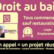 Location Local Commercial - Savoie (73)
