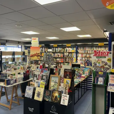 Vente - FDJ - Librairie - Papeterie - Presse - Perros-Guirec (22700)-photo-3