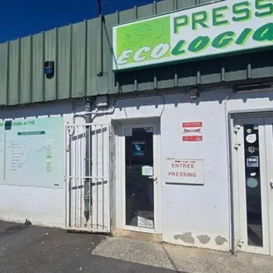 Vente - Pressing - Berriac (11000)-photo-1