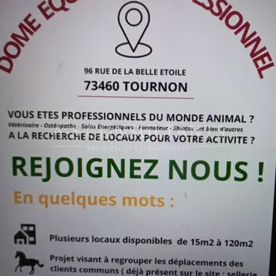 Location Local Commercial - Bonvillard (73460)-photo-2