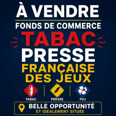 Vente - Tabac - FDJ - Loto - Presse - Calvados (14)-photo-1
