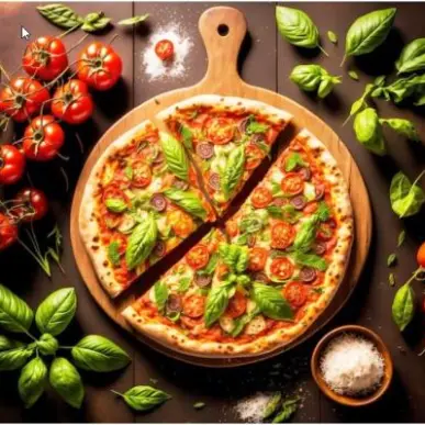 Vente - Restaurant - Pizzeria - Pizzas à emporter - Snack - Vente à emporter - Alpes-Maritimes (06)-photo-1