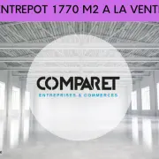 Vente Entrepôt / Local d'activités - Amancy (74800)
