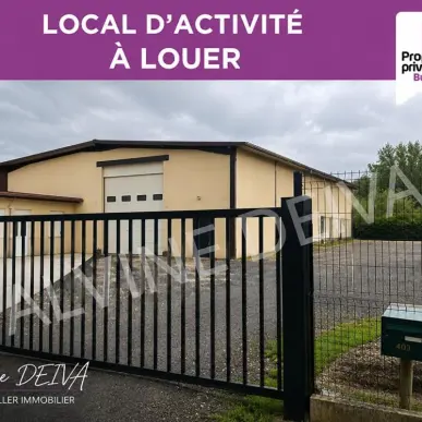 Vente Terrain ZI / ZA - Oise (60)-photo-3