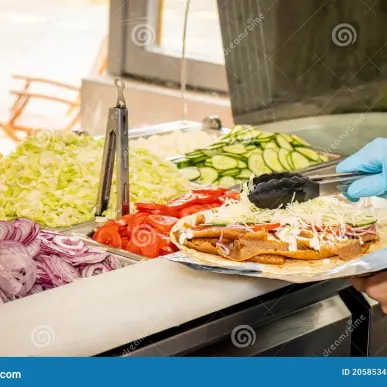 Vente - Restaurant - Restaurant rapide - Rhône (69)-photo-2