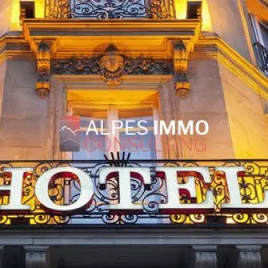 Vente - Hôtel - Restaurant - Hautes-Alpes (05)-photo-3