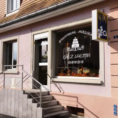 Vente - Boulangerie - Pâtisserie - Biblisheim (67360)-photo-9