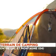 Vente - Camping - Alpes-de-Haute-Provence (04)