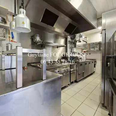 Vente - Bar - Hôtel - Restaurant - Saône-et-Loire (71)-photo-3