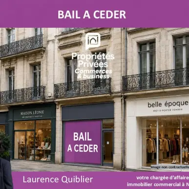 Location Local Commercial - Loire-Atlantique (44)-photo-3