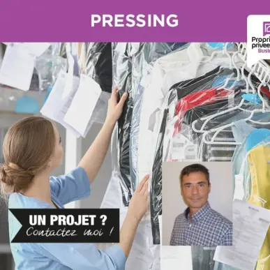 Vente - Laverie - Pressing - Yvelines (78)-photo-5
