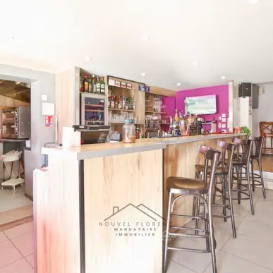 Vente - Restaurant - Pizzeria - Gap (05000)-photo-4