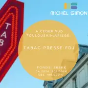 Vente - Tabac - Librairie - Loto - Presse - Ariège (09)