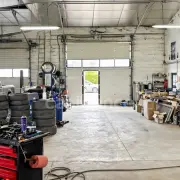 Vente - Garage - Aillières-Beauvoir (72600)