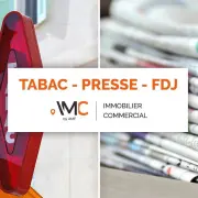 Vente - Tabac - FDJ - PMU - Presse - Les Barthes (82100)