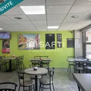 Vente - Bar - Brasserie - Massieux (01600)