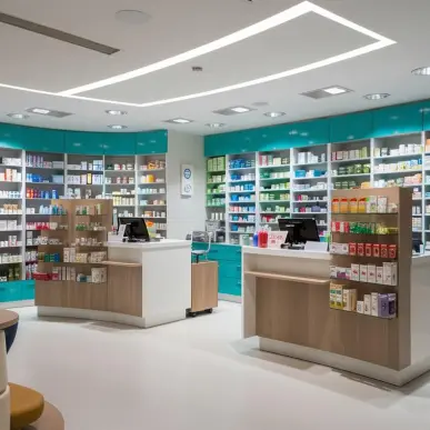 Vente - Pharmacie - Seine-et-Marne (77)-photo-2