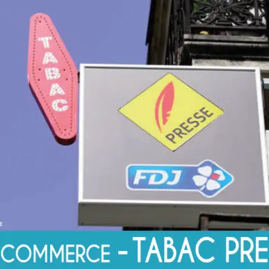 Vente - Bar - Tabac - FDJ - PMU - Presse - Mouilleron-le-Captif (85000)-photo-2