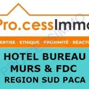 Vente - Hôtel - Alpes-Maritimes (06)