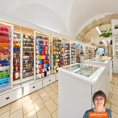 Vente - Mercerie - Nimes (30000)-photo-3