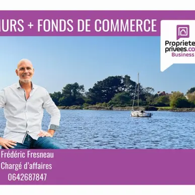 Vente de murs de boutique - Morbihan (56)-photo-3
