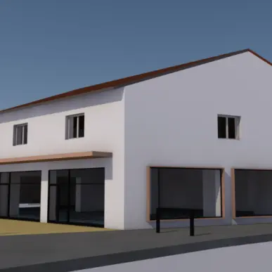 Location Local Commercial - Ancona (26200)-photo-2