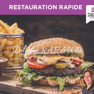 Vente - Restaurant - Restaurant rapide - Eure-et-Loir (28)-photo-1
