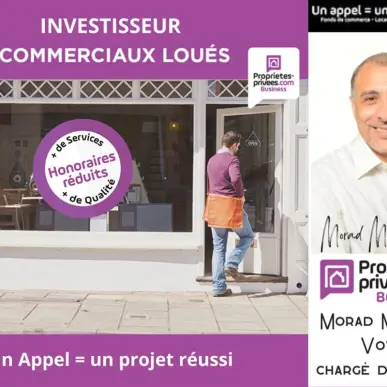 Vente de murs de boutique - Nord (59)-photo-3