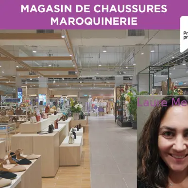 Vente - Chaussures - Maroquinerie - Côtes-d'Armor (22)-photo-1