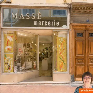 Vente - Mercerie - Nimes (30000)-photo-2