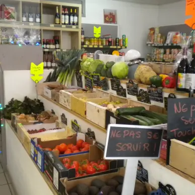 Vente - Alimentation - Epicerie - Gruchet-le-Valasse (76210)-photo-1