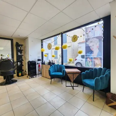 Vente - Salon de coiffure - Saint-Trojan-les-Bains (17370)-photo-3