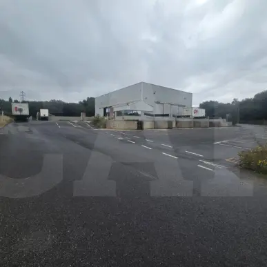 Vente Entrepôt / Local d'activités - Plerin (22190)-photo-1