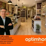 Vente - Bar - Café - Chocolaterie Chocolatier - Dinan (22100)