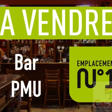Vente - Bar - Brasserie - Restaurant - Café - FDJ - PMU - Augan (56800)-photo-2