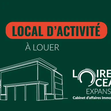 Vente Terrain ZI / ZA - La baule (44500)-photo-1