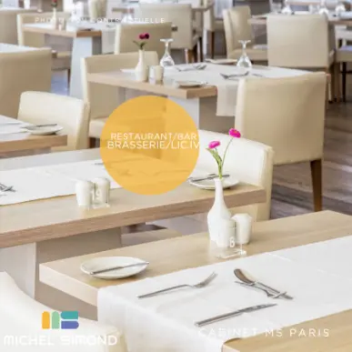 Vente - Restaurant - Snack - Hauts-de-Seine (92)-photo-1