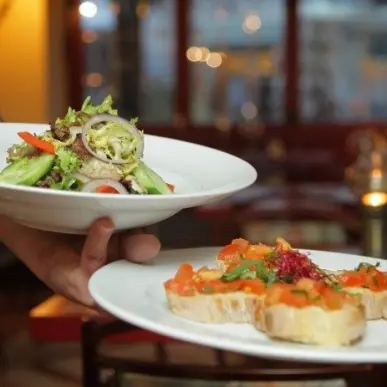 Vente - Brasserie - Restaurant - Restaurant rapide - Salon de thé - Pizzeria - Sandwicherie - Lyon 3ème (69003)-photo-2