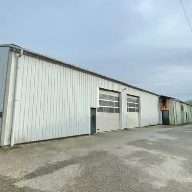 Vente Entrepôt / Local d'activités - Hémonstoir (22600)-photo-7