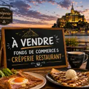 Vente - Hôtel - Restaurant - Café - Crêperie - Manche (50)